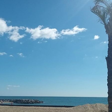Villa San Salvador Torreilles Plage Bagian luar foto
