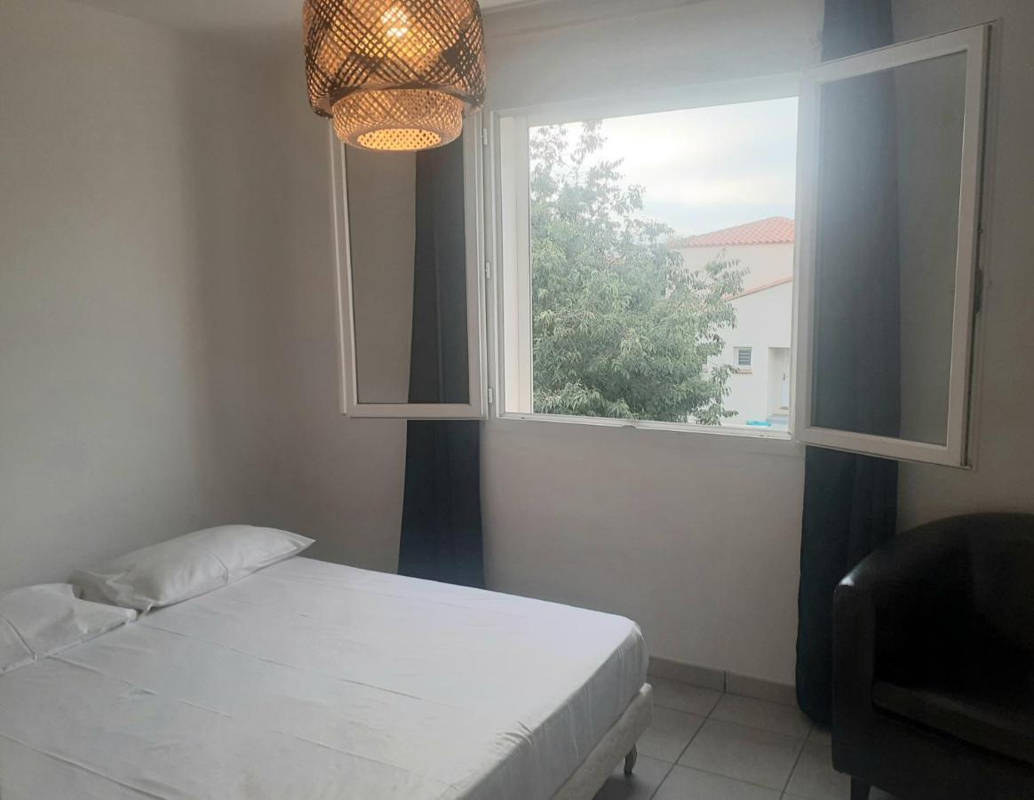 Villa San Salvador Torreilles Plage Bagian luar foto